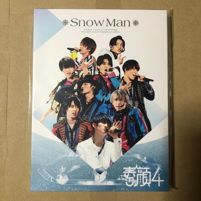 素顔4 Snow Man盤　正規品