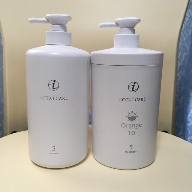 コタ アイケアシャンプー5 800ml & トリートメント5 800g セット - その他 コタ アイケアシャンプー5 800ml & トリートメント5 800g セット - その他