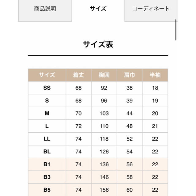 NAGAILEBEN(ナガイレーベン)の《新品》白衣　スクラブ　Lサイズ レディースのレディース その他(その他)の商品写真