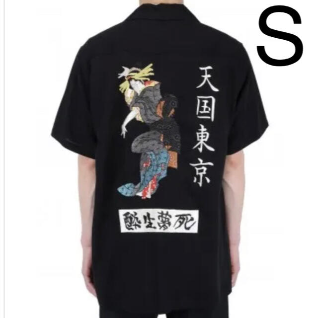 限定品 希少 Sサイズ wackomaria 50´S シャツ 限定品 希少 Sサイズ wackomaria 50´S シャツ
