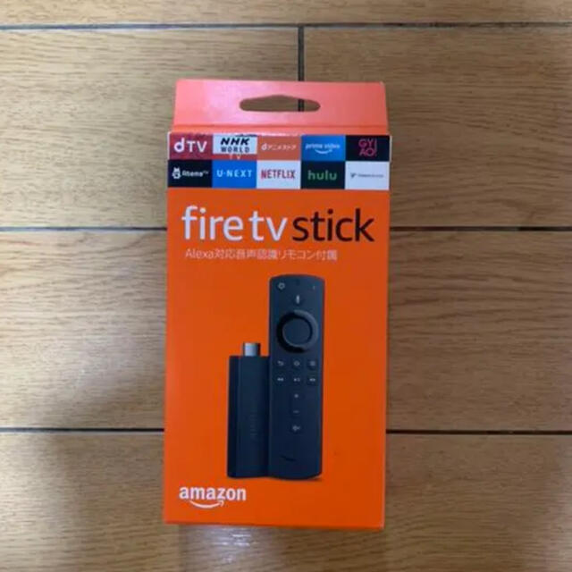 Amazon ファイアーTVスティック