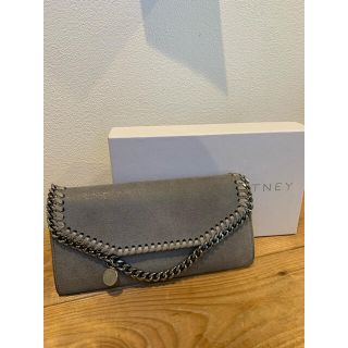 ステラマッカートニー(Stella McCartney)の美品！ステラマッカートニー✨長財布👛(財布)