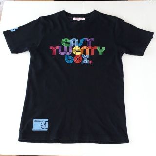 east twenty box Tシャツ(Tシャツ(半袖/袖なし))