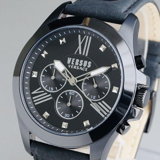 腕時計(アナログ) 【新品即納】ヴェルサス ヴェルサーチ 高級 メンズ 