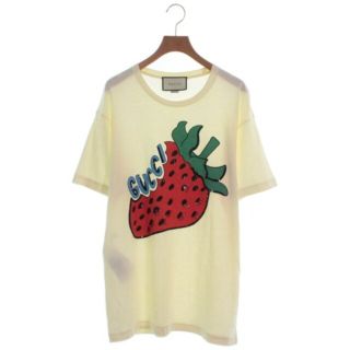 グッチ(Gucci)のGUCCI Tシャツ・カットソー メンズ(Tシャツ/カットソー(半袖/袖なし))