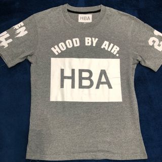 フードバイエアー(HOOD BY AIR.)のHBA メンズT shirt(Tシャツ/カットソー(半袖/袖なし))