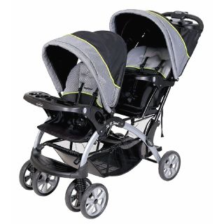 Baby Trend - Baby Trend シットアンド スタンド ダブル 2人乗り