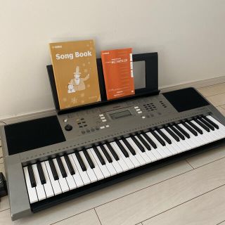 ヤマハ(ヤマハ)のYAMAHA PSR-E353🎹中古品　ポータブルキーボード(キーボード/シンセサイザー)