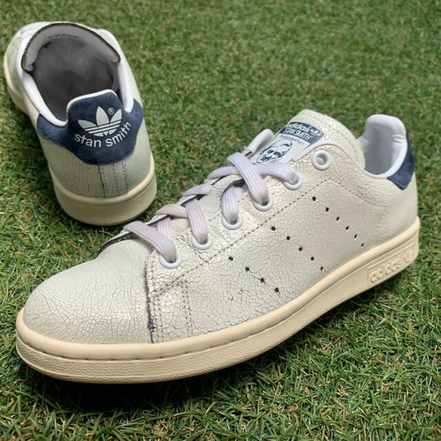 美品23 adidas stansmith アディダス スタンスミス T986