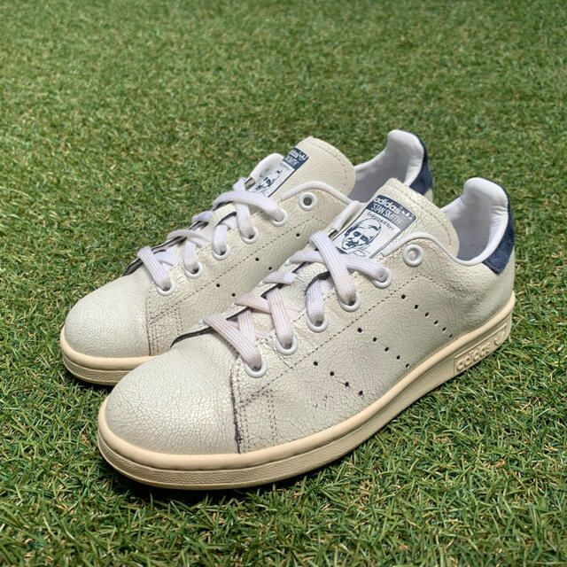 adidas(アディダス)の美品23 adidas stansmith アディダス スタンスミス T986 レディースの靴/シューズ(スニーカー)の商品写真