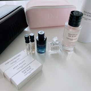 ほぼ未使用】Dior香水 スフレドゥソワ aasm.org.ar