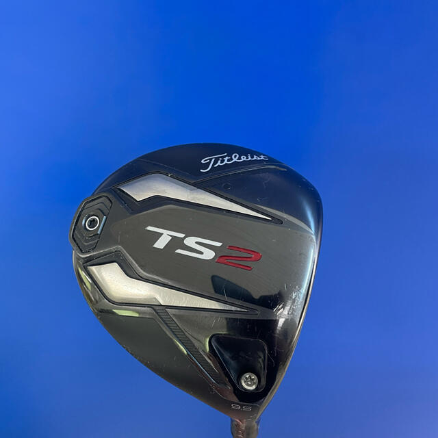 Titleist(タイトリスト)のタイトリスト  TS2ドライバー 9.5度 スピーダー519 S スポーツ/アウトドアのゴルフ(クラブ)の商品写真