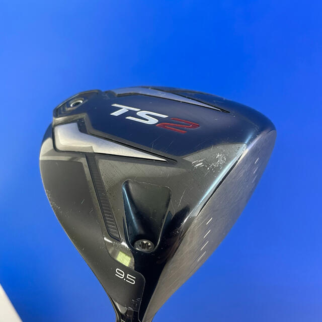 Titleist(タイトリスト)のタイトリスト  TS2ドライバー 9.5度 スピーダー519 S スポーツ/アウトドアのゴルフ(クラブ)の商品写真