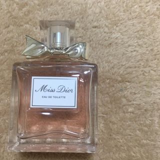 クリスチャンディオール(Christian Dior)のミスディオール オードトワレ(香水(女性用))