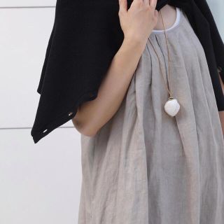 ドゥーズィエムクラス(DEUXIEME CLASSE)のWALANCE LINEN CAMI DRESS(ロングワンピース/マキシワンピース)