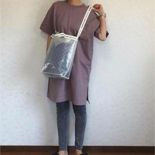 シンゾーン(Shinzone)のアリュメール☆ビックシルエット☆ヴィンテージTシャツ(Tシャツ(半袖/袖なし))