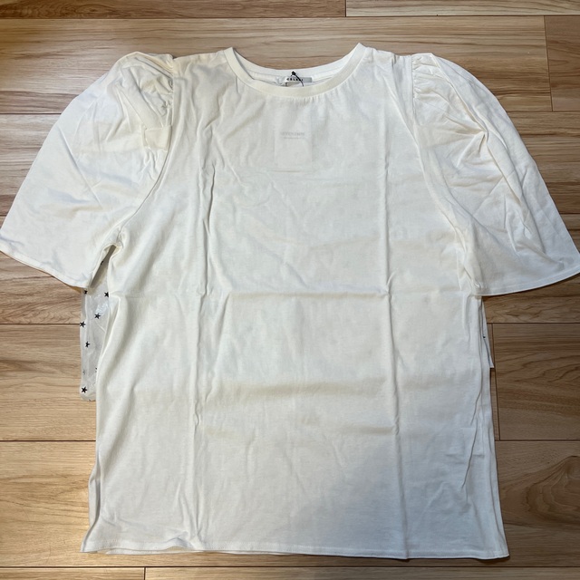 Deuxieme Classe CELERI セルリ PUFF Tシャツ