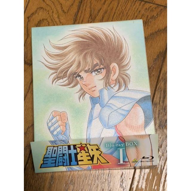 聖闘士星矢 Blu-ray BOX Ⅰ、Ⅱ 全巻セット www.krzysztofbialy.com