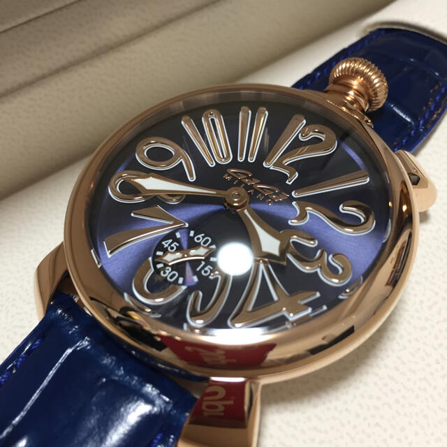 GaGa MILANO(ガガミラノ)のJAL様専用 メンズの時計(腕時計(アナログ))の商品写真