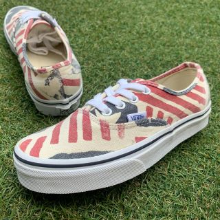 ヴァンズ(VANS)の新品同様23VANS  DORENヴァンズ ドーレン オーセンティック T980(スニーカー)