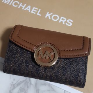 マイケルコース(Michael Kors)のMICHAEL KORS マイケルコース　キーケース(キーケース)