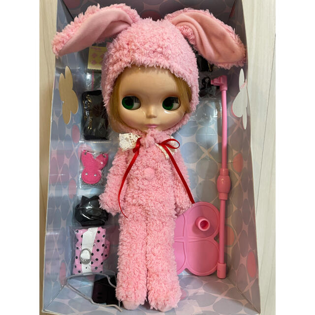 ブライス Blythe ハニーバニーワンスモア うさぎ バニー 正規通販 6000