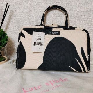 ケイトスペードニューヨーク(kate spade new york)の【新品タグ付】ケイト・スペード  ポーチ (ポーチ)