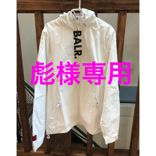 季節感春夏秋冬BALR.レインコート