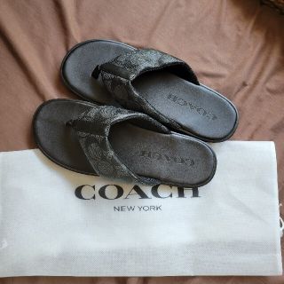 コーチ(COACH)のCOACH　サンダル　男性用(サンダル)