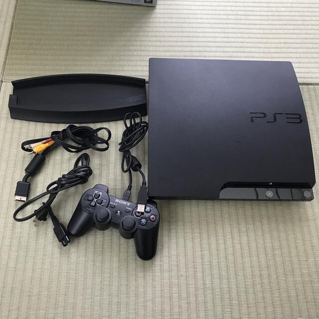 SONY PlayStation3 本体 CECH-2500B