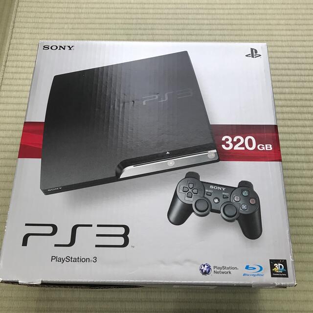 SONY PlayStation3 本体 CECH-2500B 1