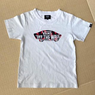 ヴァンズ(VANS)の水曜日まで値下げ！VANS Tシャツ キッズ140(Tシャツ/カットソー)