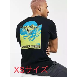 ザノースフェイス(THE NORTH FACE)の【TheNorthFace】 BackNaturalWonders  Ｔシャツ(Tシャツ/カットソー(半袖/袖なし))