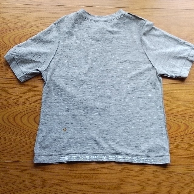 45rpm(フォーティーファイブアールピーエム)の2021SSアヌエヌエフラガールプリントの45星Tシャツ（トップ）2 レディースのトップス(Tシャツ(半袖/袖なし))の商品写真
