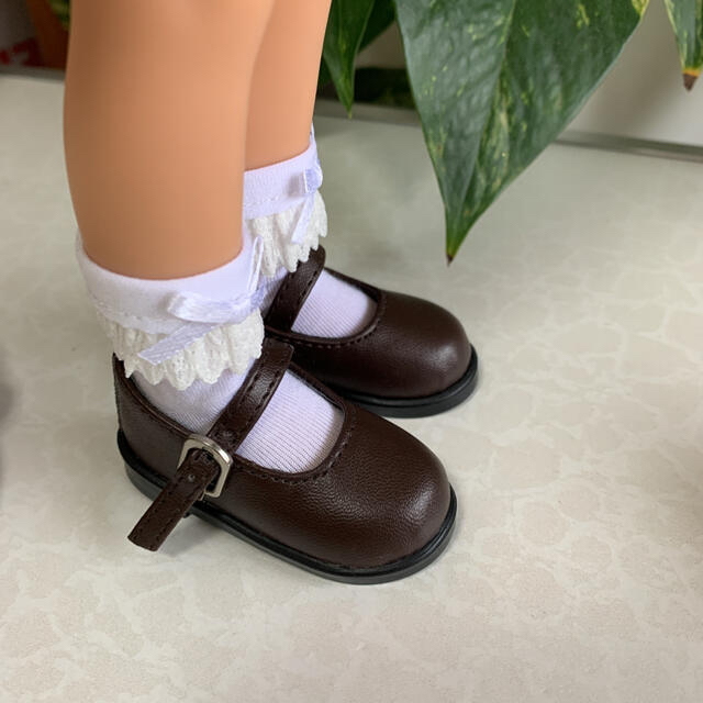パオラドール　SD  BJDドール　靴 ハンドメイドのぬいぐるみ/人形(人形)の商品写真