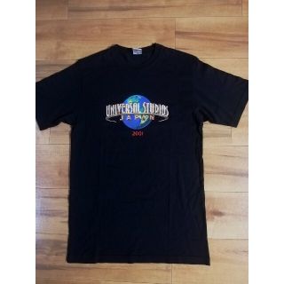 USJ - 希少 非売品 企業物 ユニバーサルスタジオ tシャツ スタッフt