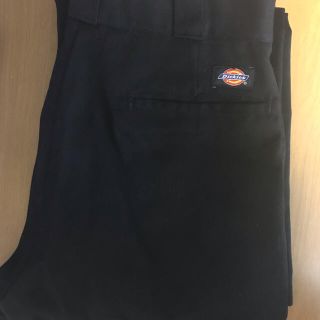 ディッキーズ(Dickies)のディッキーズ874 黒（ブラック）32×30(チノパン)