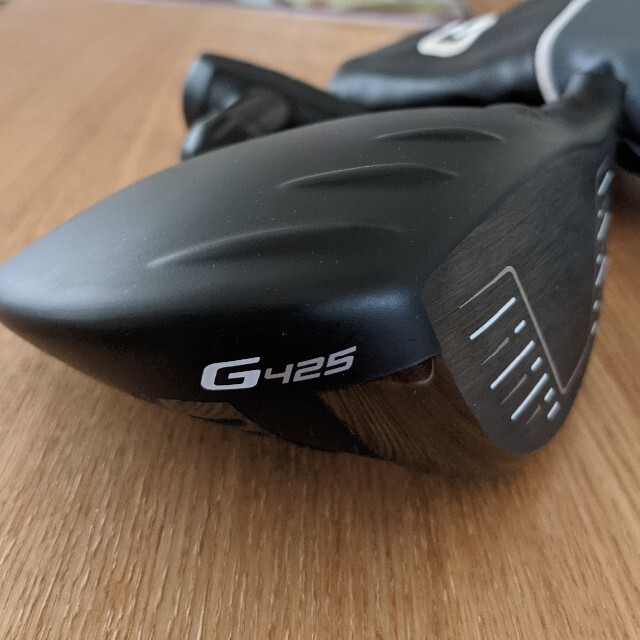 ping ピン G425 MAX ドライバー 10.5° ヘッドのみ ping ピン G425 MAX ドライバー 10.5° ヘッドのみ