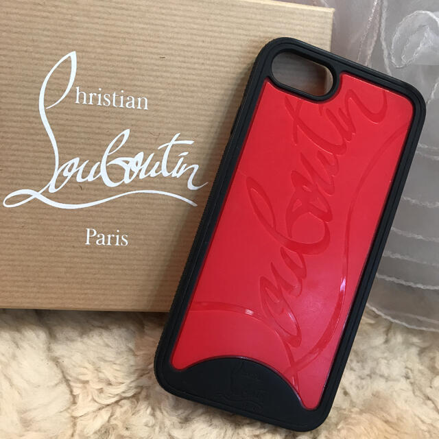 Christian Louboutin ルブタン　iPhone8 ケース