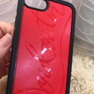 クリスチャンルブタン iPhone7＆8ケース