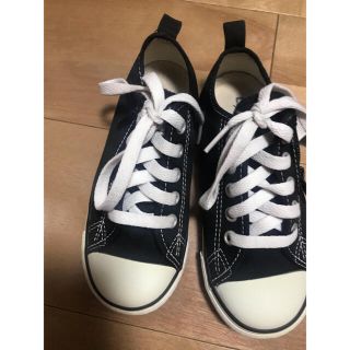 コンバース(CONVERSE)のオールスター　18センチ(スニーカー)