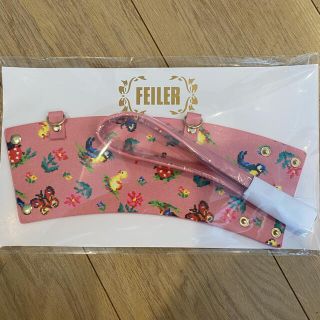 フェイラー(FEILER)のフェイラーハイジ柄　カップホルダー(ノベルティグッズ)