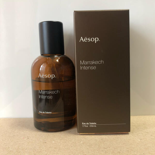 Aesop マラケッシュインテンスオードトワレ