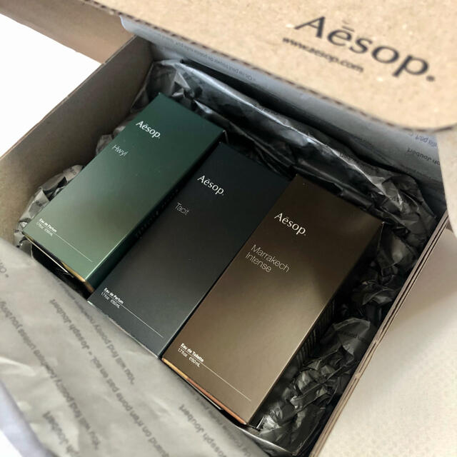 Aesop(イソップ)のAesop マラケッシュ　インテンス　オードトワレ コスメ/美容の香水(ユニセックス)の商品写真