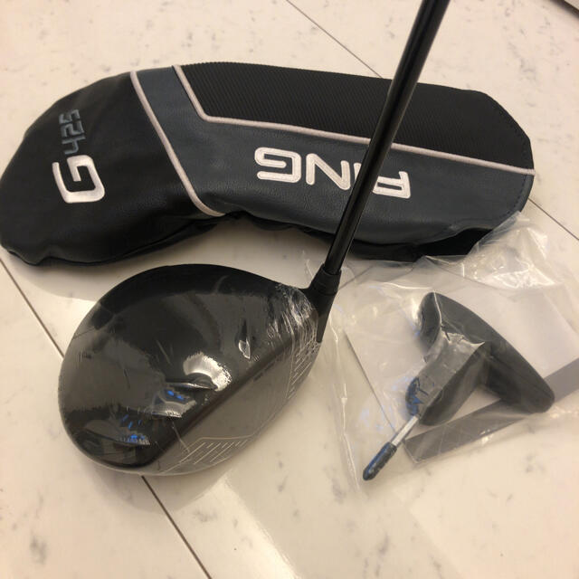 出産祝い PING - PING g425 特注 新品未使用 S 60 Pro テンセイ 9度