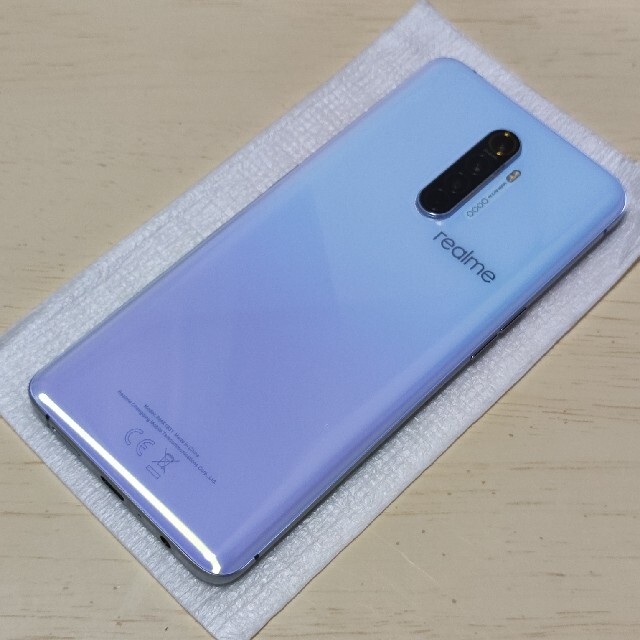 Oppo realme x2 pro グローバル版