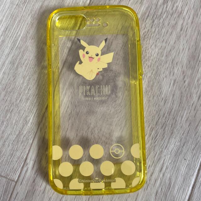 ポケモン Iphone Se ピカチュウケースの通販 By プロフ必読 Kamom S Shop ポケモンならラクマ