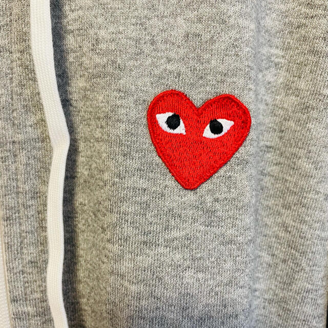 COMME des GARCONS(コムデギャルソン)の《再入荷》COMME des GARCONS レディース ジップアップ パーカー レディースのトップス(パーカー)の商品写真