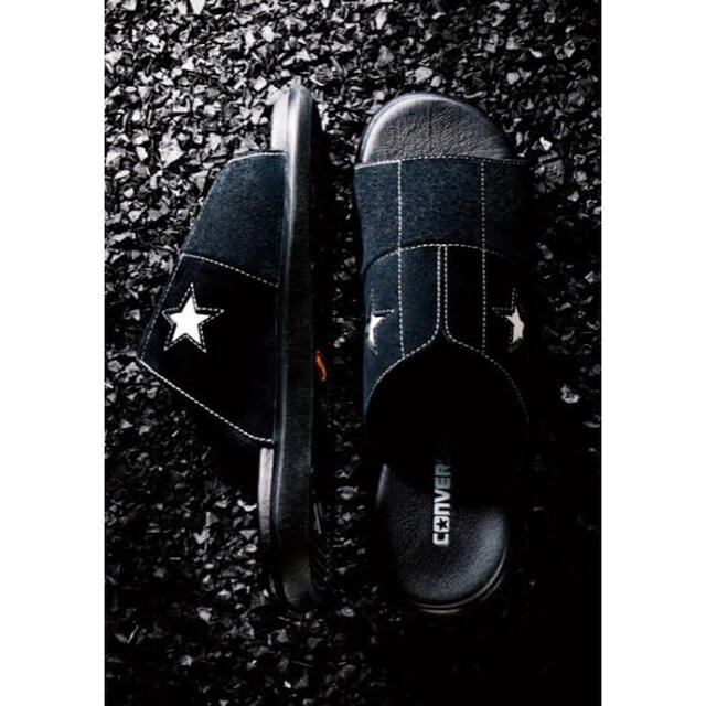 CONVERSE ADDICT ONE STAR SANDAL 27cm