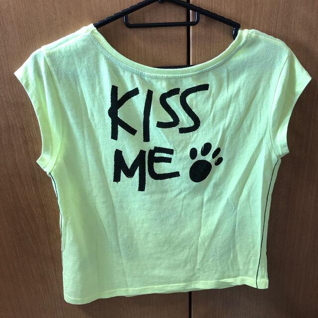 Bershka(ベルシュカ)のプルート トップス レディースのトップス(Tシャツ(半袖/袖なし))の商品写真